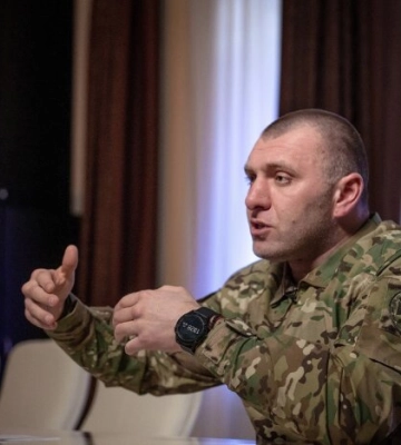 Малюк прокомментировал подрыв &quot;Крымского моста&quot; и атаку на корабли в Севастополе