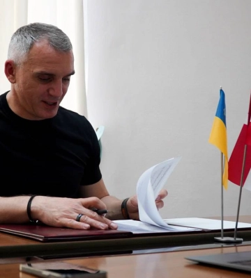 Миколаїв та данське місто Ольборг стали партнерами