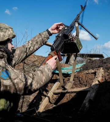 У Полтаві збирають кошти на допомогу військовим