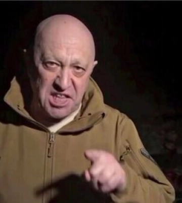 Заява Пригожина про вихід із Бахмуту - латентна капітуляція, - Череватий