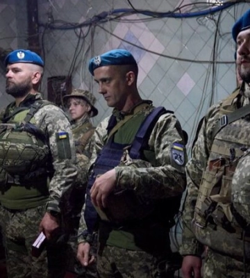 Американський генерал прогнозує успішний контрнаступ ЗСУ