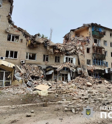Примусова евакуація торкнулася 21 населеного пункту на Донеччині: восьмеро дітей все ще не вдається вивезти