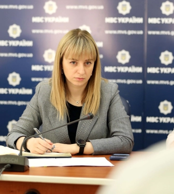 Рівень довіри суспільства до правоохоронних органів зріс: Катерина Павліченко назвала причини