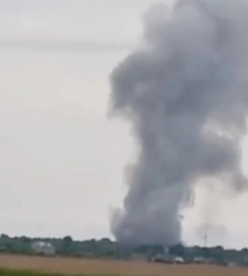 В оккупированном Бердянске прогремели взрывы: громче всего было в порту