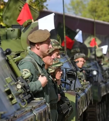 Сербія привела армію в стан найвищої бойової готовності через ситуацію в Косові
