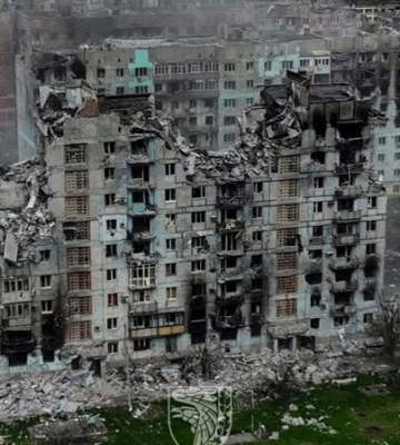 «Крепко держим господствующие высоты». Активных боев в Бахмуте и на флангах нет, россияне безуспешно наступали — Маляр
