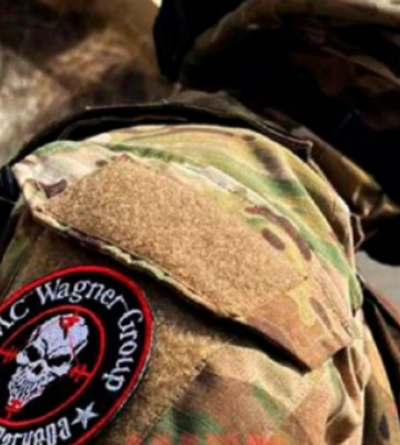 Розвідка Британії: ПВК &quot;Вагнер&quot; відходять з  Бахмута