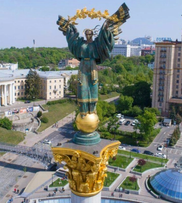Куди піти на День Києва: афіша