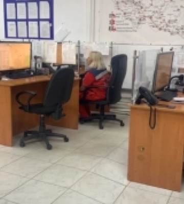 Близько 300 тисяч викликів за рік: як працює екстрена меддопомога на Закарпатті