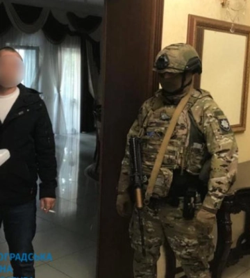 Привласнили понад 1100 тонн врожаю зерна кукурудзи: на Кіровоградщині викрито чотирьох «агропідприємців»