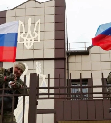 Озвучено кількість українців, що нині проживають на окупованих територіях та поблизу лінії фронту