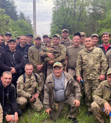 &quot;Оглянули кожен кущ, перевірили усі водойми&quot;: на Харківщині знайшли дворічну дівчинку, яка зникла 23 травня