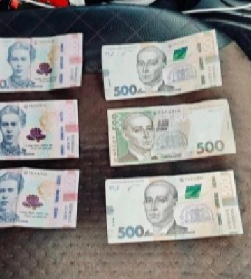 На Волині п’яний водій, який хотів відкупитися від поліції за 2 тисячі, заплатить 24 тисячі штрафу