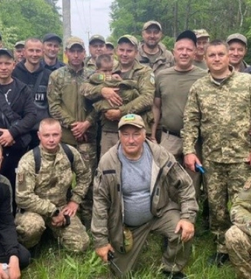 На Харківщині знайшли дворічну дівчинку, пошуки якої тривали чотири дні