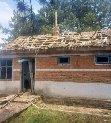 Через російські атаки на Херсонщині поранена жінка – ОВА