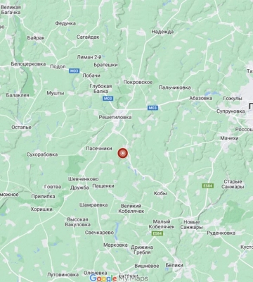 На Полтавщині зафіксували землетрус