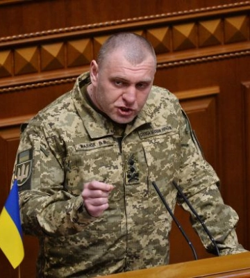 СБУ здійснила «певні заходи» для підриву Кримського мосту, – Малюк
