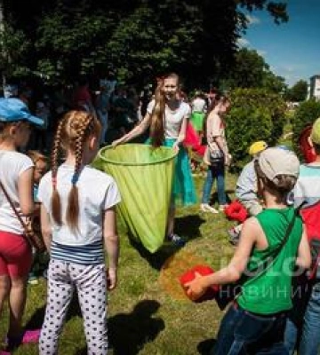 Що заплановано у Полтаві до Дня захисту дітей
