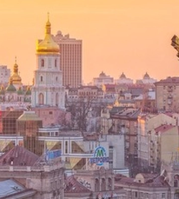&quot;Завжди під захистом світлих сил&quot;: Кличко привітав киян зі святом