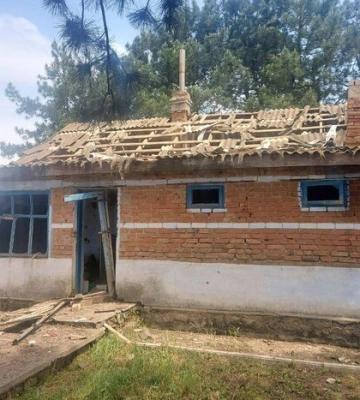 Через російські атаки на Херсонщині поранена жінка – ОВА