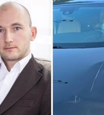У судді, що напідпитку збив нацгвардійця на блокпосту, відібрали біологічні зразки, - прокуратура