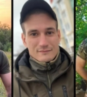 У Рівному прощатимуться одразу з трьома військовослужбовцями