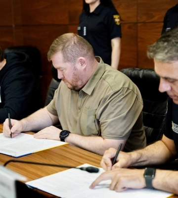 На Полтавщині залучатимуть громадян до добровільної пожежної охорони
