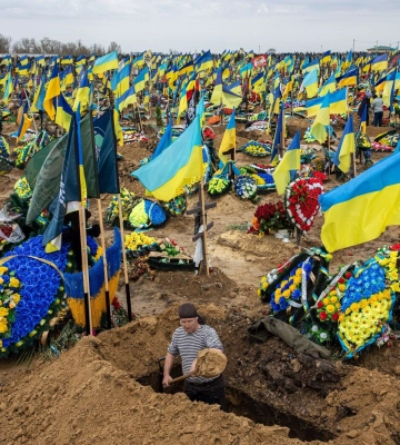 «Бахмут вас навчить». Бійців із Харківщини кинули у бій без підготовки