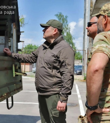 Для максимальної ефективності на фронті: Філатов показав чергову партію оснащення, яким Дніпро забезпечує бійців