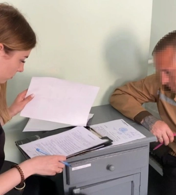 В Одесі в’язень виправної колонії налагодив незаконний бізнес