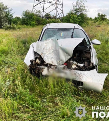 Смертельна ДТП у Первомайську