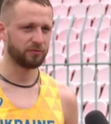 Волинський скороход – другий на чемпіонаті  України