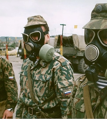 Російські спецслужби почали втілювати провокацію із хімічною зброєю: попередження розвідки