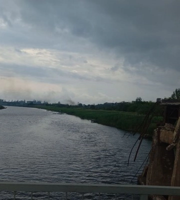 В окупованому Маріуполі пролунало три вибухи