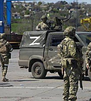 На окупованій Херсонщині бракує їжі