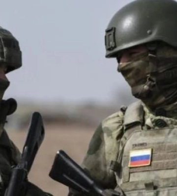Росія почала реалізовувати провокацію з хімічною зброєю в Запорізькій області - ГУР