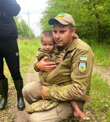 В Харківській області успішно завершено пошуки малолітньої дівчинки, що зникла безвісті