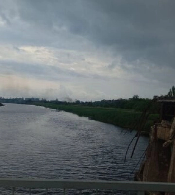 В окупованому Маріуполі вибухи по всьому місту, - міськрада. ВІДЕО+ФОТО