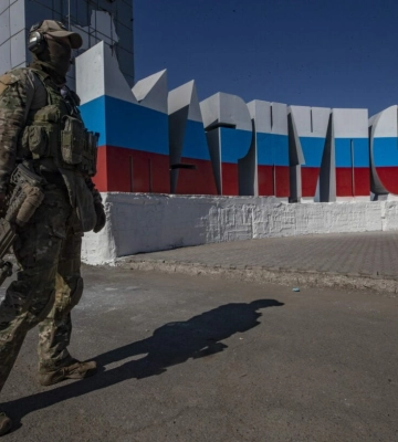 Міськрада: У Маріуполі за два тижні вбито понад 400 окупантів