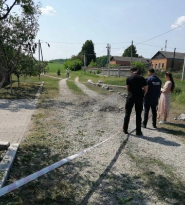 Рашисти обстріляли зі ствольної артилерії Сумщину, пошкоджено багатоповерхівку