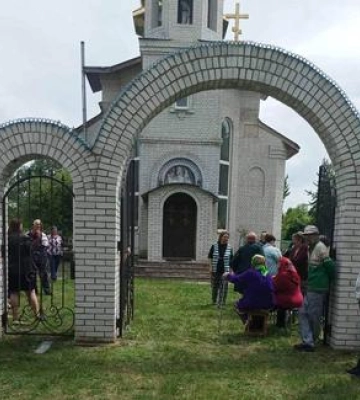 Ще одна громада на Полтавщині перейшла з московського патріархату до ПЦУ