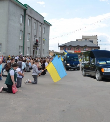 Вічна слава: воїну з Волині виповнилося б 29 років. ФОТО.