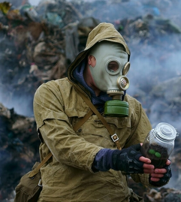 &quot;Хімічна зброя з коптерів&quot;: ГУР попереджає про підготовку росіянами нової провокації