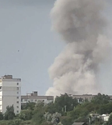 &quot;Дуже багато окупантів стали 200-ми&quot;: МВА про вибухи в Бердянську