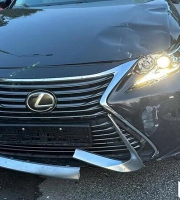 ВРП тимчасово відсторонила суддю Тандира, який на смерть збив нацгвардійця