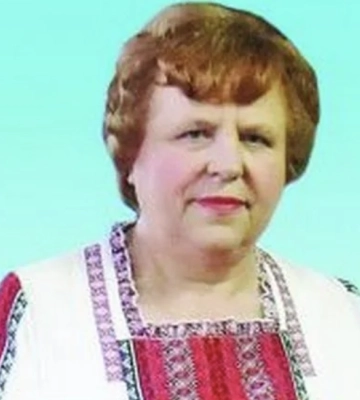 Померла відома українська письменниця