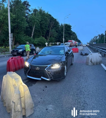 Вища рада правосуддя дозволила арештувати суддю, який збив на смерть нацгвардійця у Києві