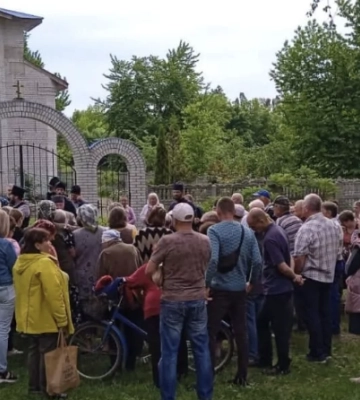 До ПЦУ приєдналася ще одна релігійна громада Полтавщини