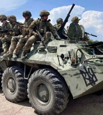 ЗСУ відбило 13 ворожих атак, – Генштаб