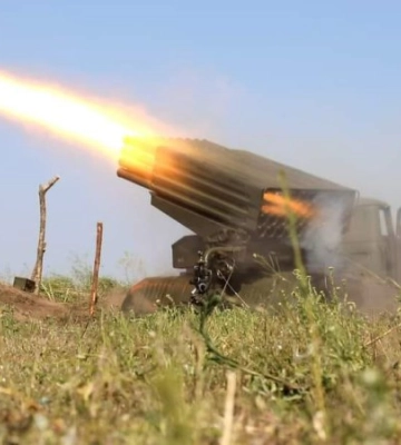 Протягом цієї доби Сили оборони відбили 13 ворожих атак, – Генштаб ЗСУ